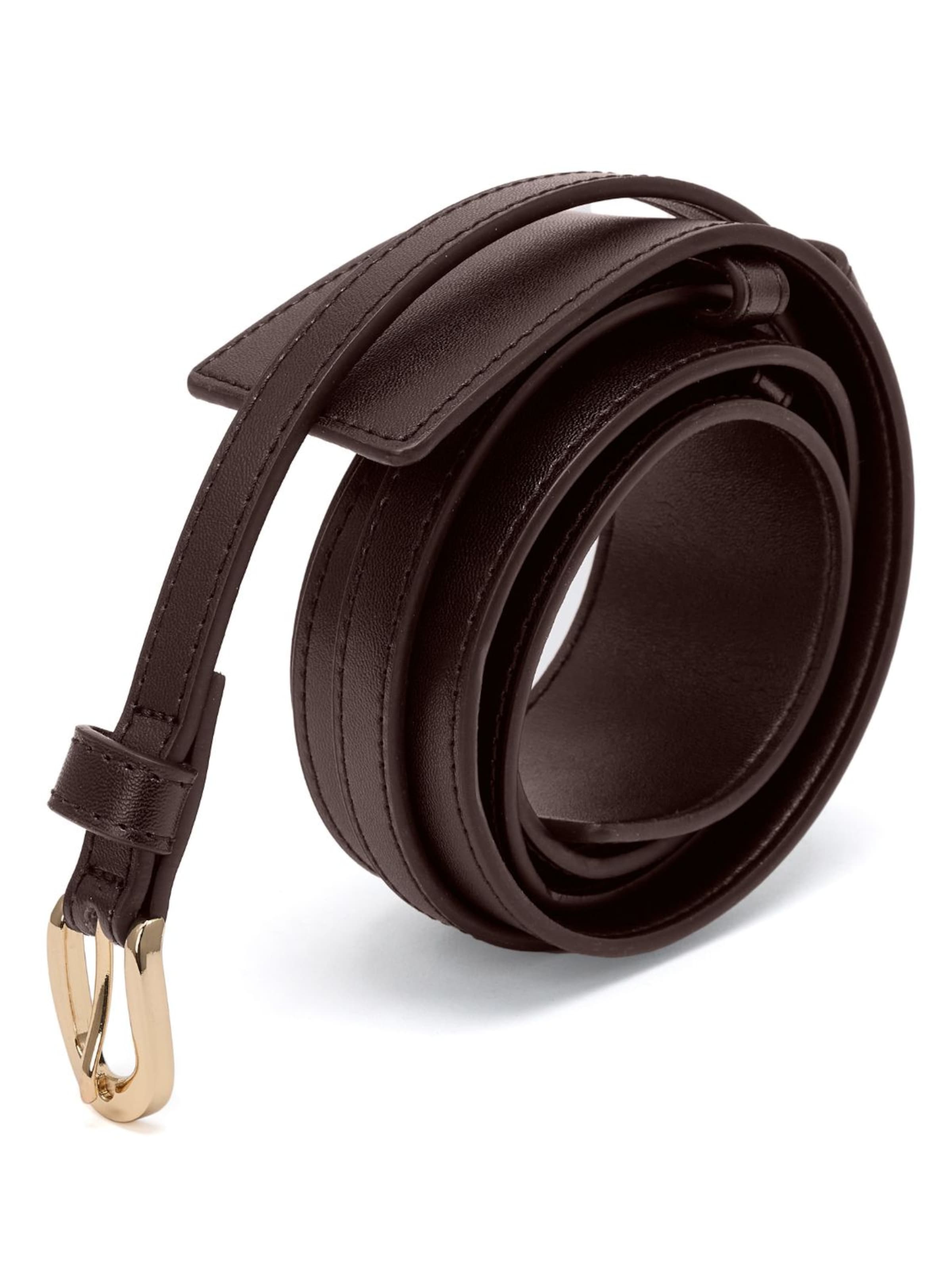jolar Belt in Brown