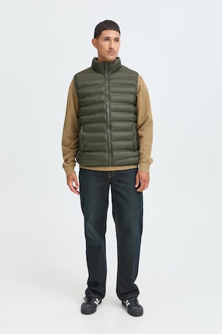 BLEND Vest 'BHFICCO' in Green