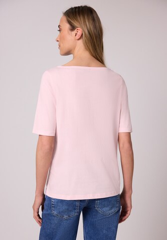 STREET ONE Shirt in Pink