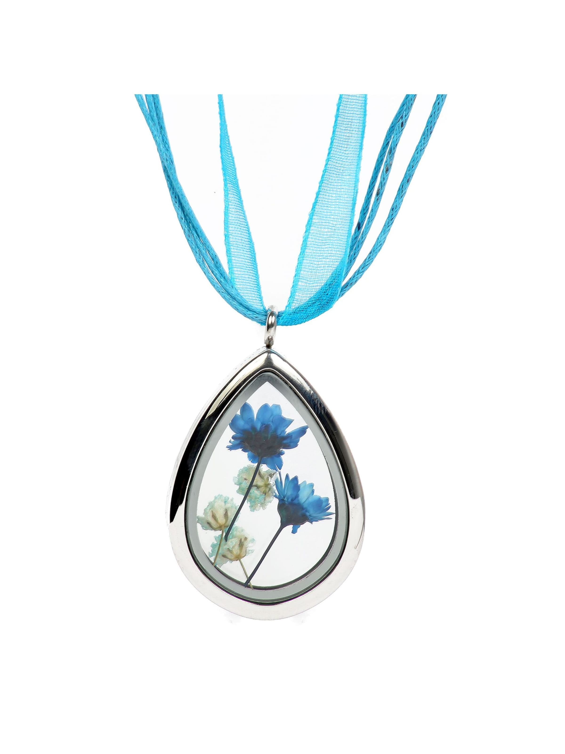 Chaîne DeMarie en bleu : devant