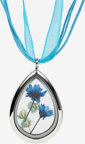 Chaîne DeMarie en bleu : devant