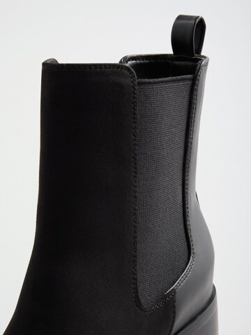 Chelsea Boots Lipsy en noir