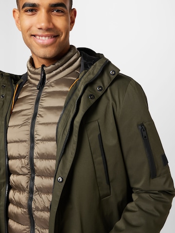 ESPRIT Between-Seasons Parka in Green