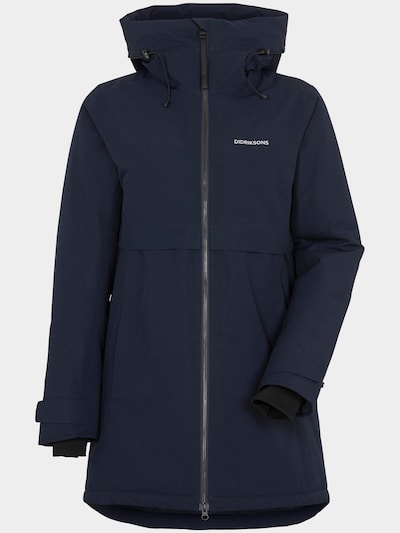 Didriksons Outdoor Jacket 'HELLE' in Dark blue, Item view
