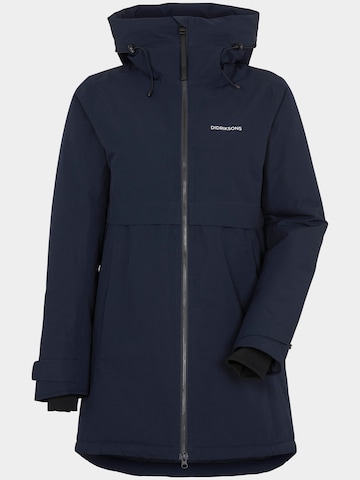 Didriksons Costume jacket in Blue: front