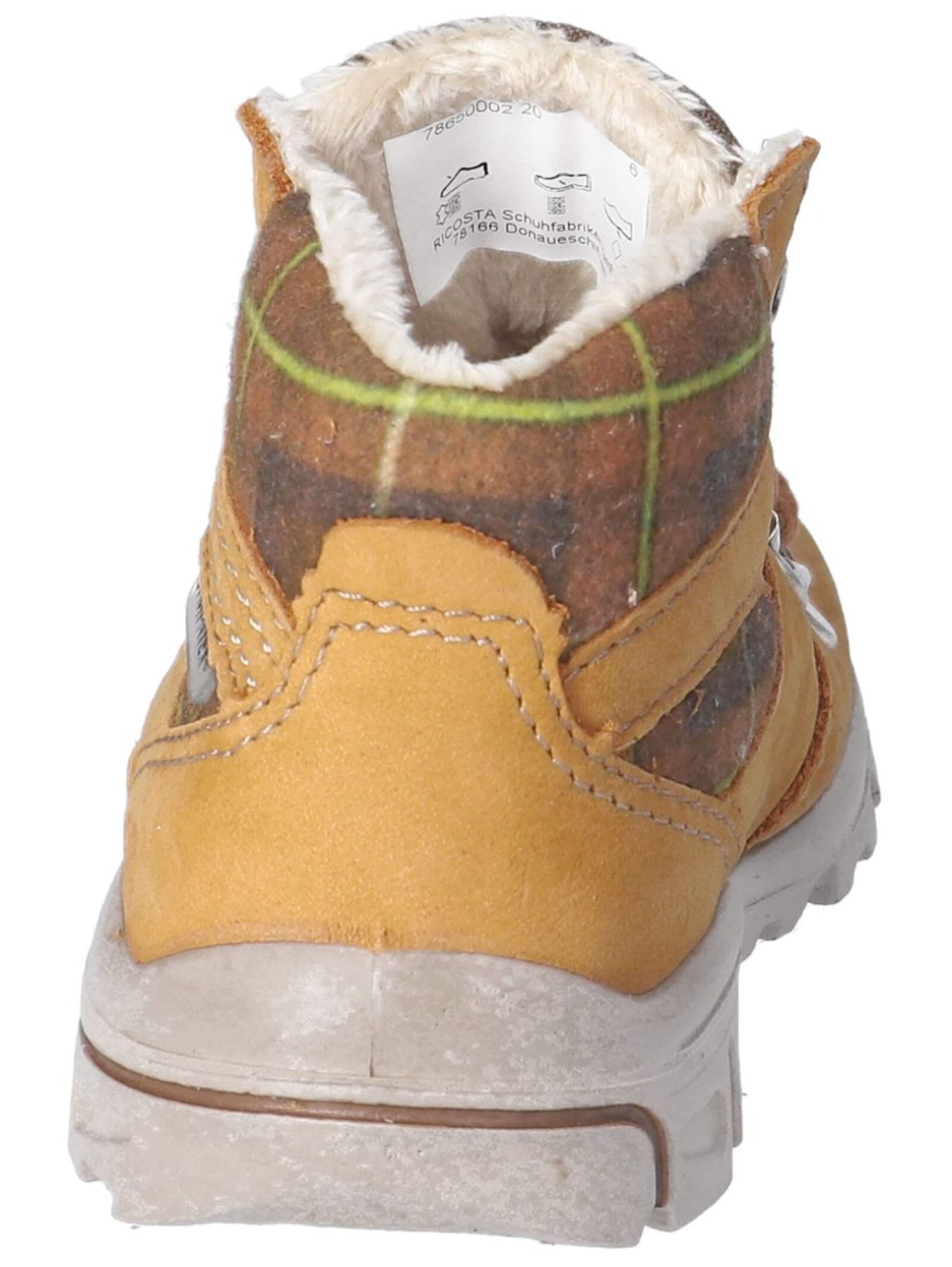 Bottes de neige Pepino en jaune