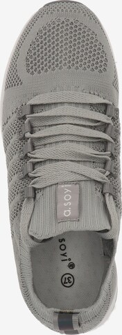 a.soyi Sneakers in Grey