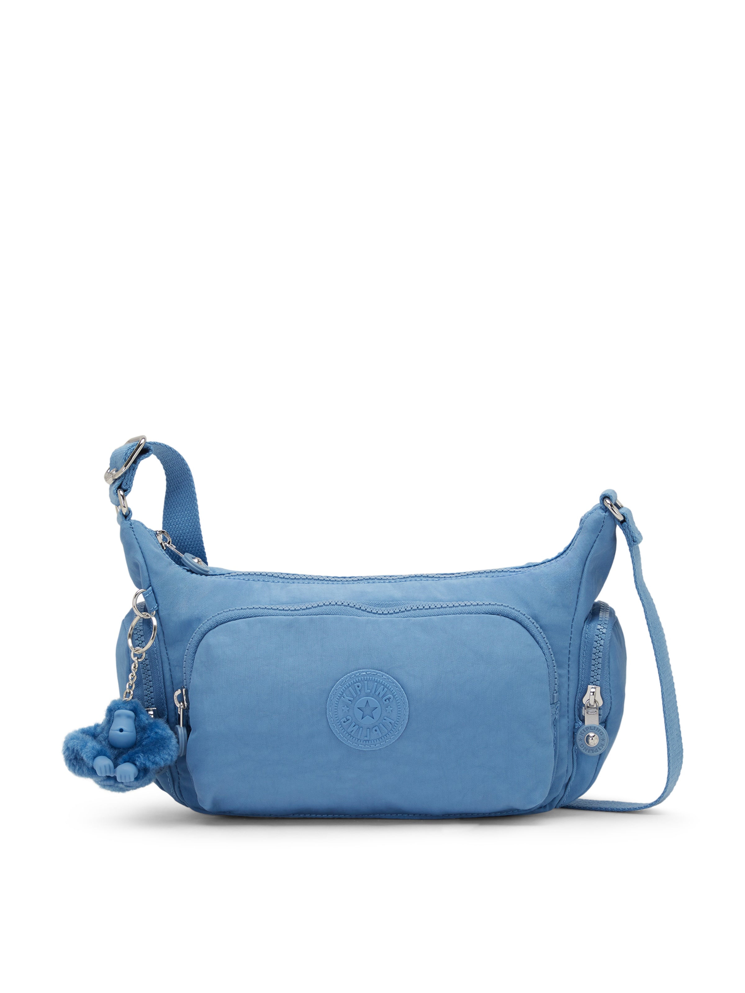 KIPLING Mala de ombro 'Gabbette S' em One Size em azul céu, Vista do artigo
