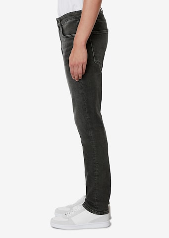Marc O'Polo DENIM Slimfit Jeans 'Vidar' (OCS) in Schwarz