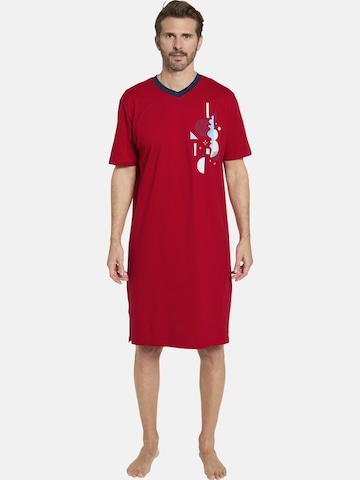 Jan Vanderstorm Short Pajamas 'Sodde' in Mixed colors: front
