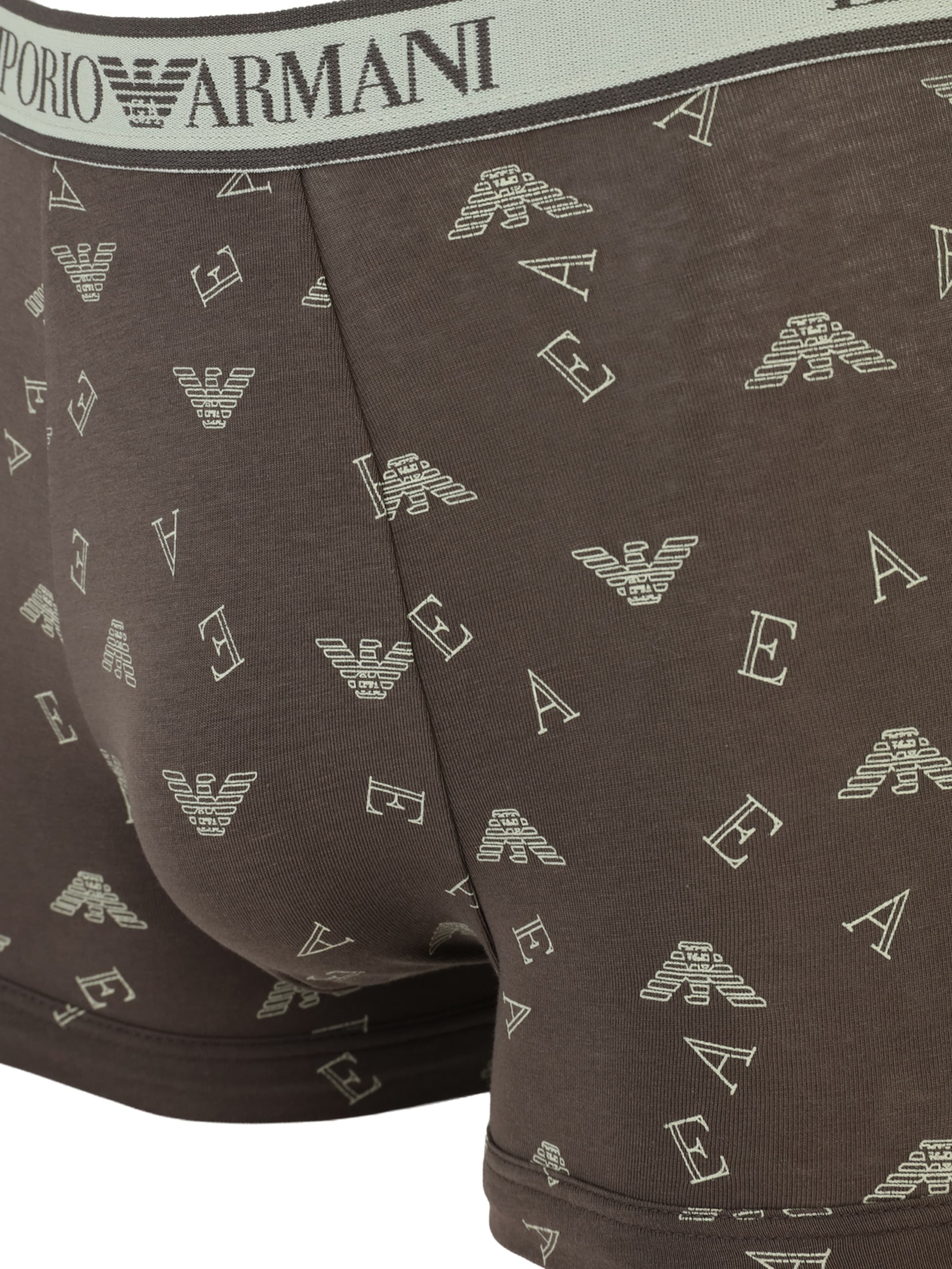 Boxers Emporio Armani en beige