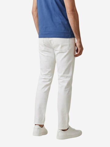 Calvin Klein Jeans Regular Jeans 'LV04RF751G' in White