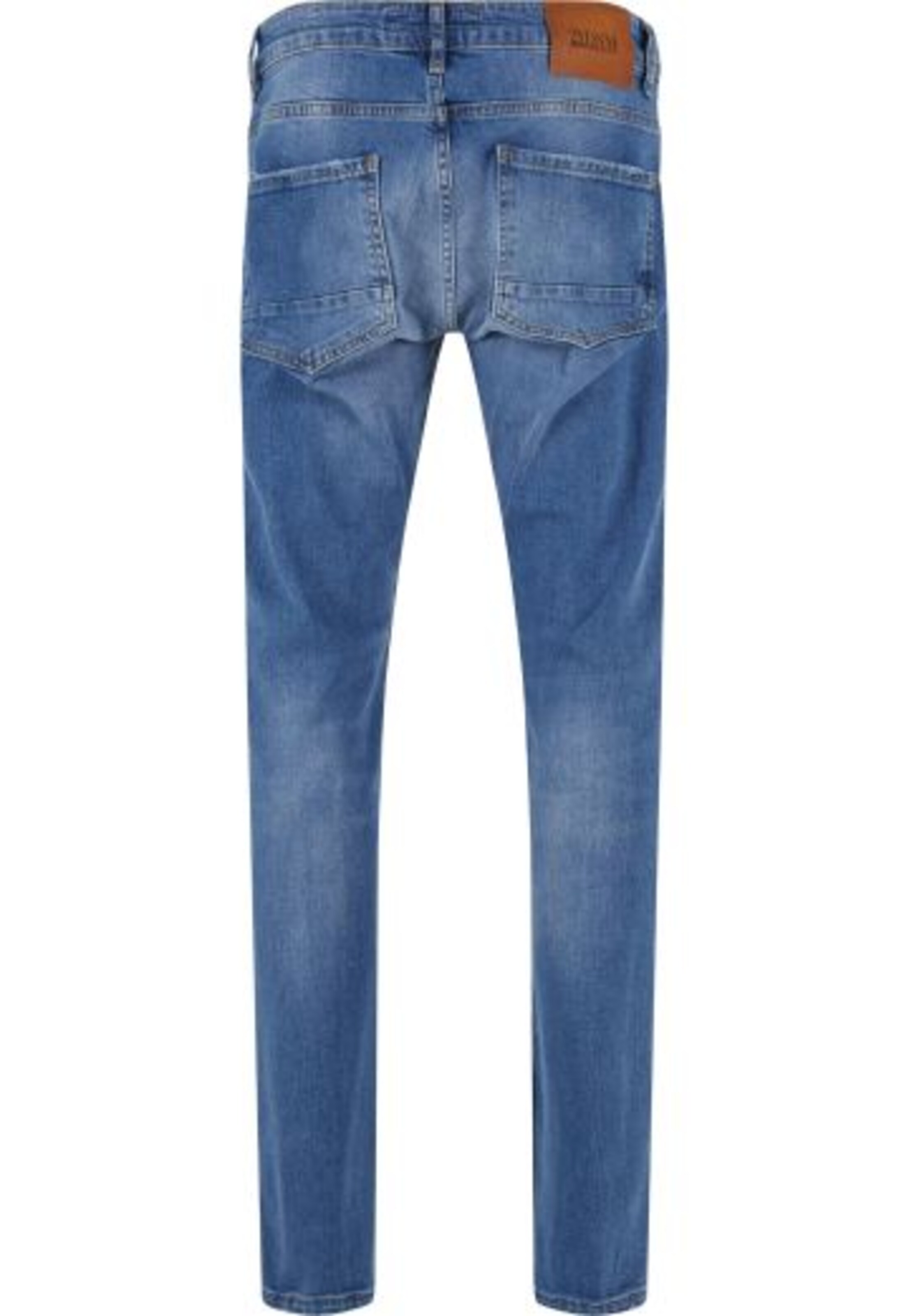 regular Jeans di 2Y Premium in blu