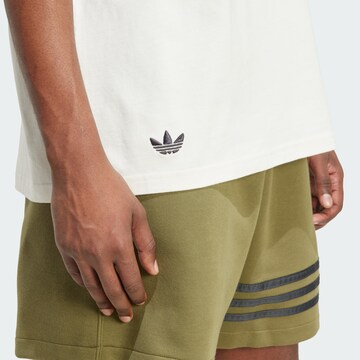 ADIDAS ORIGINALS Shirt 'Neuclassics' in White