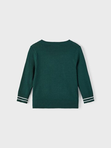 Pullover 'Vermund' di NAME IT in verde