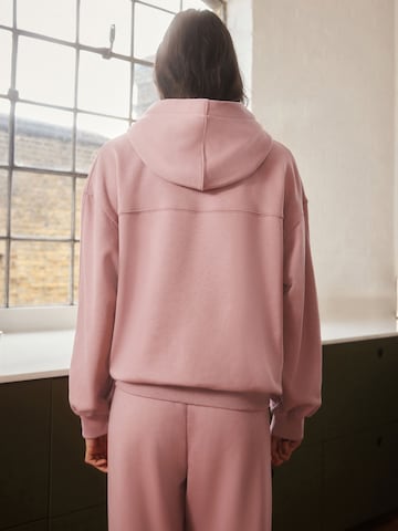 Next - Sudadera en rosa
