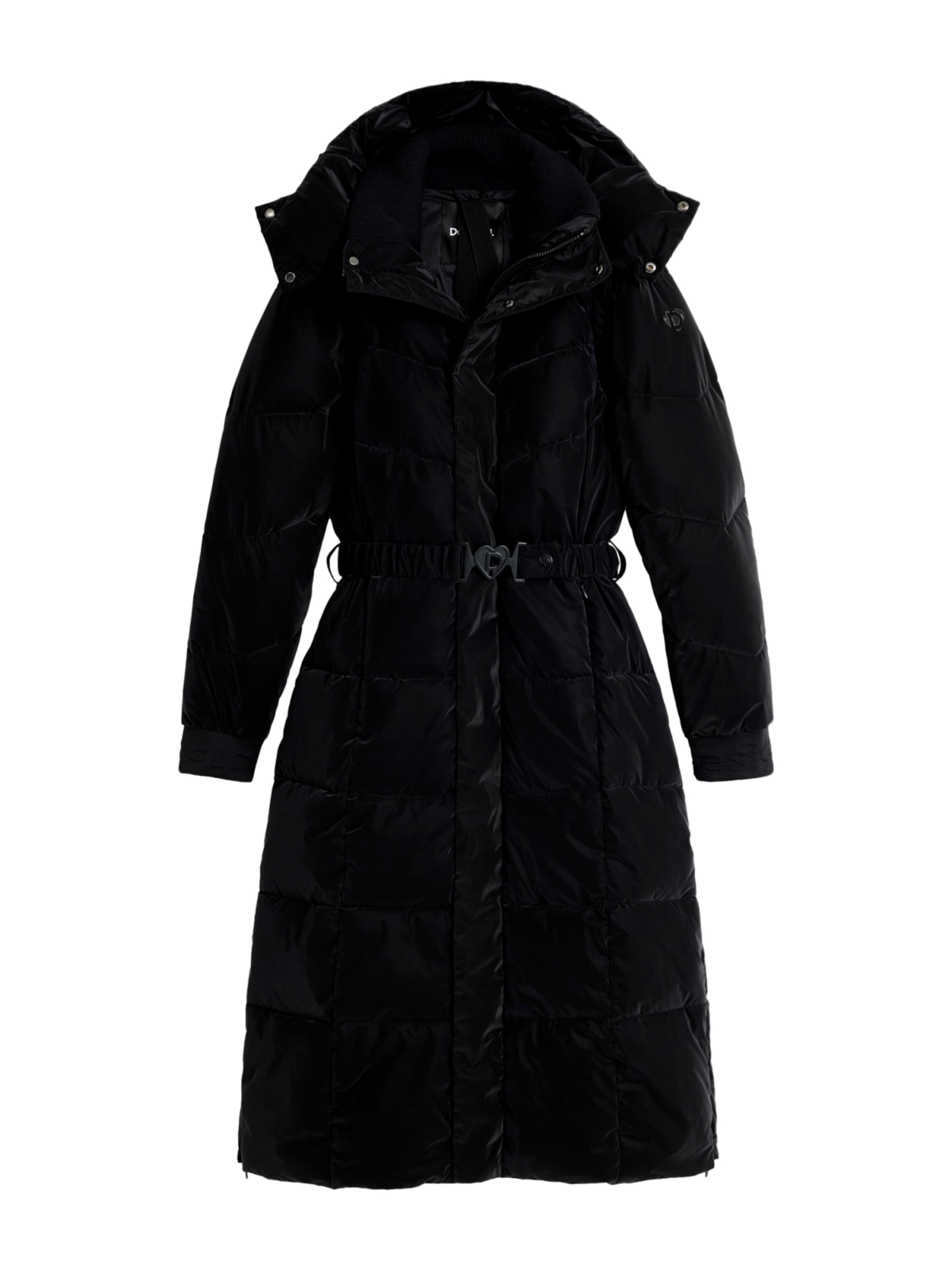 Desigual Winter coat 'Lindsay' in Black: front