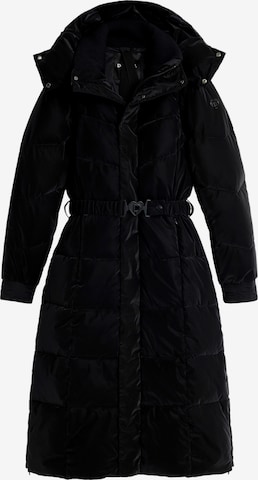 Desigual Winter coat 'Lindsay' in Black: front