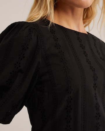 WE Fashion Blouse in Zwart