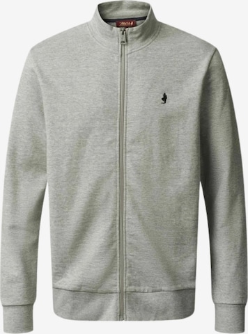 MCS Collegetakki 'Jones ' värissä harmaa: etupuoli