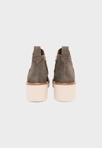 TOMS - Botas de tobillo 'Canteen' en verde