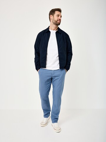 REDPOINT Slimfit Hose in Blau