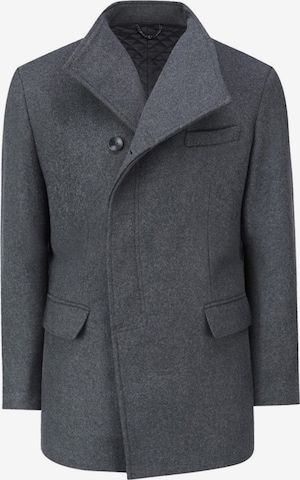 Youthup Winter Coat in Grey: front