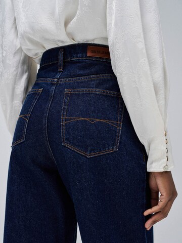 Salsa Jeans Slim fit Jeans 'True' in Blue