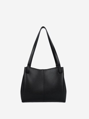LANCASTER Paris - Shopper 'Lancaster Sac cabas épaule S Sierra Haus Noir' em preto