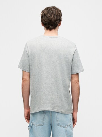 CONVERSE Shirt 'ARCH ALL ST' in Grey