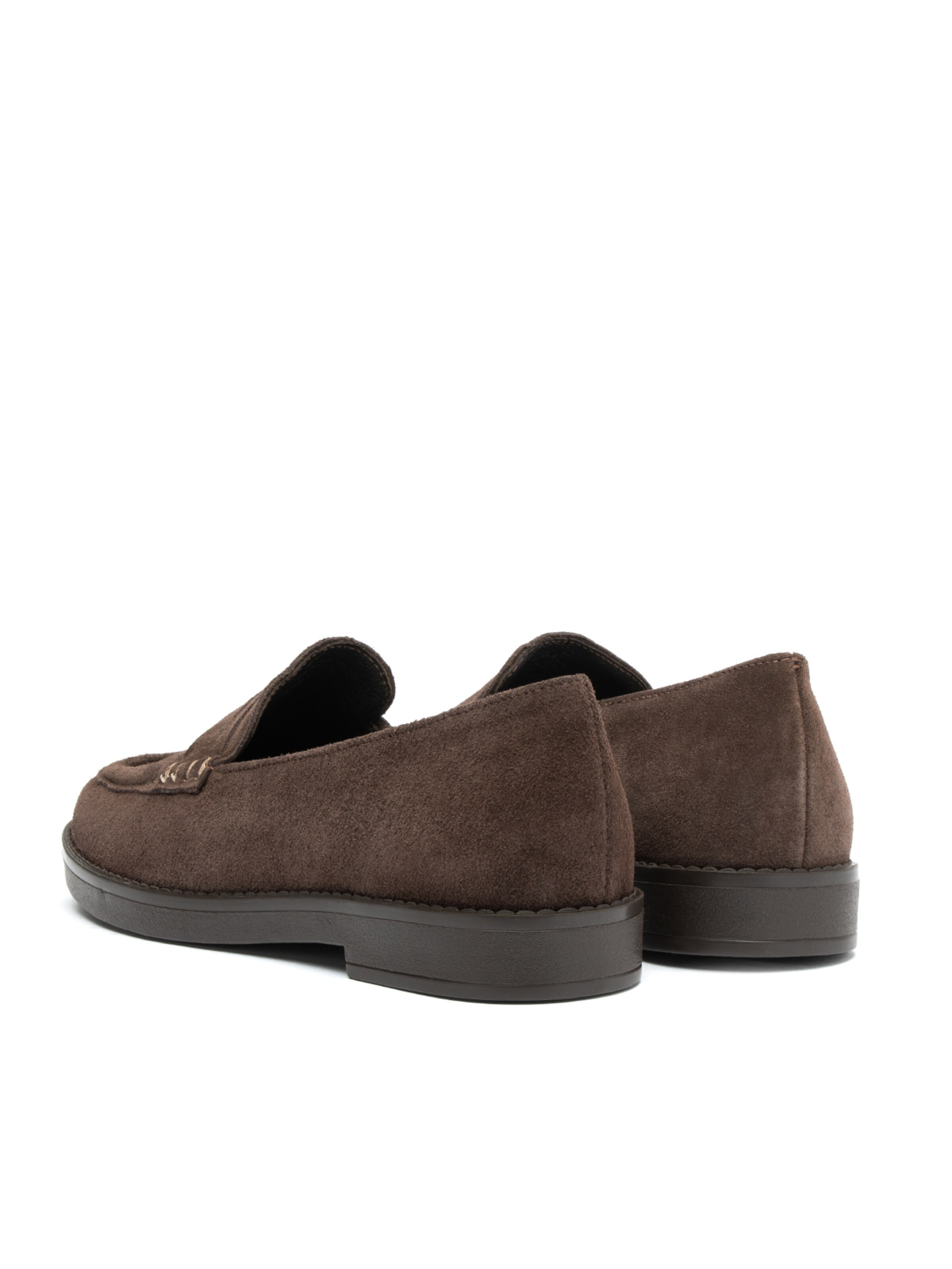 RYLKO - Mocasines en marrón