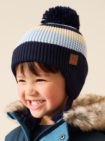 Next - Gorra 'Dinosaur Spike' en azul