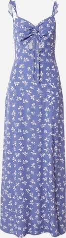 mėlyna ABOUT YOU Suknelė 'Fina': priekis