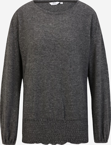 Dorothy Perkins Tall Sweater in Grey: front