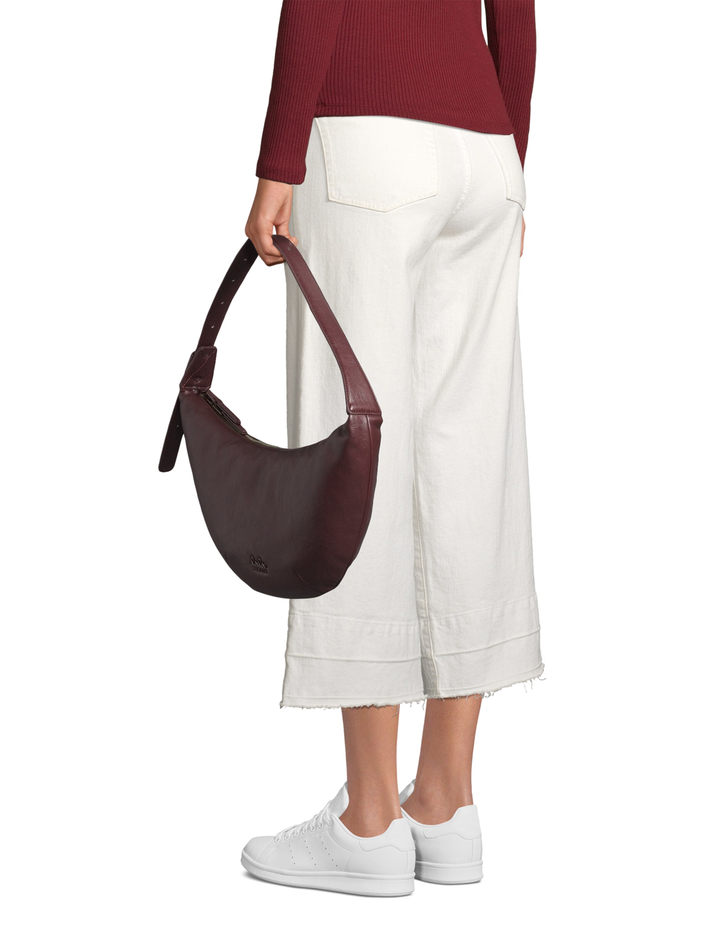 Lala Berlin Τσάντα ώμου 'Gili' σε κόκκινο