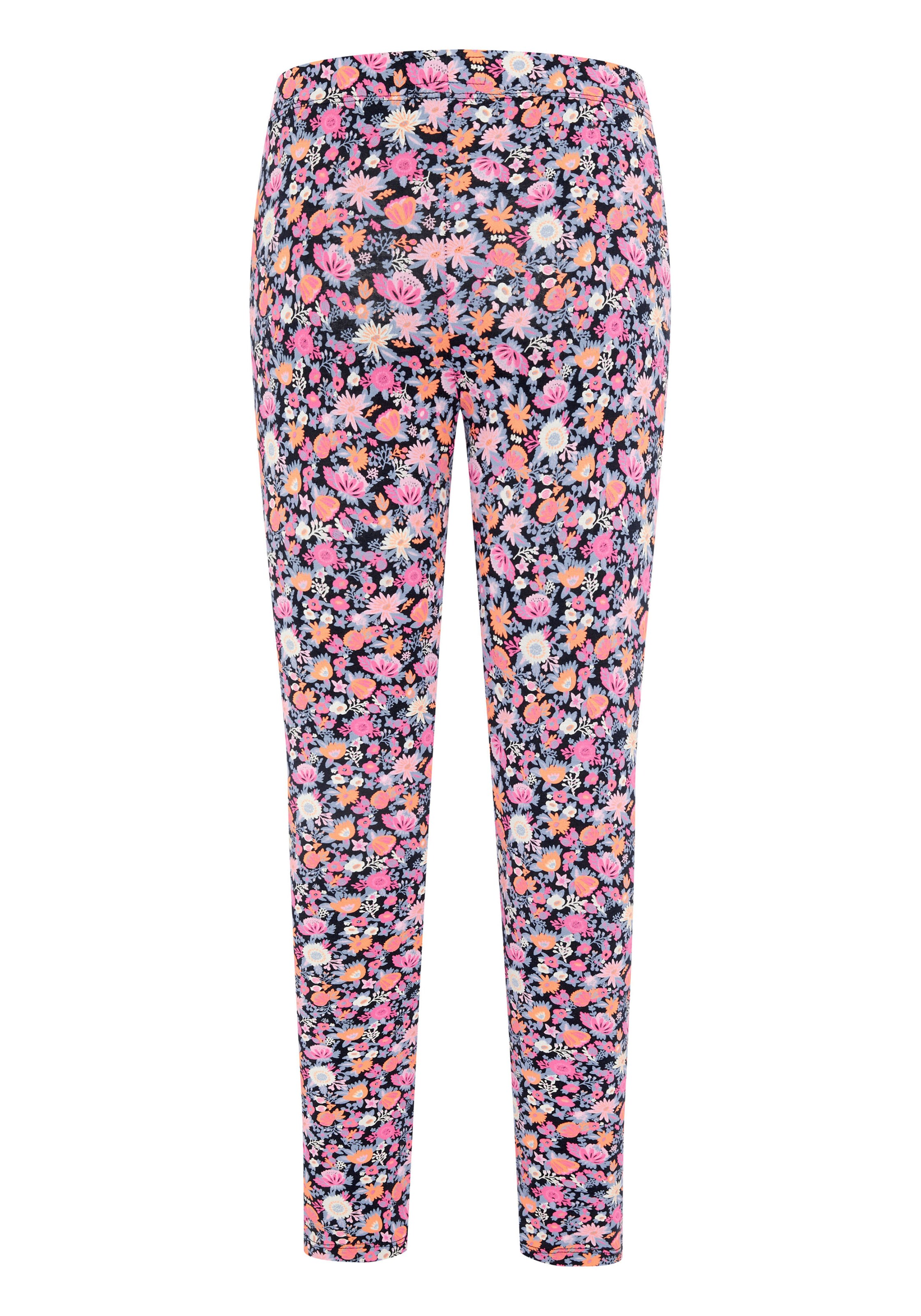 Polo Sylt Skinny Leggings in Pink