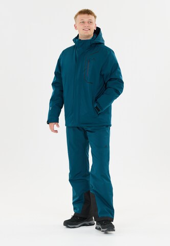 Whistler Sports jacket 'Carbon' in Blue