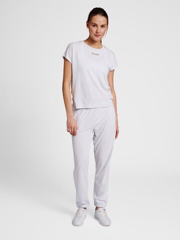 Hummel Funktionsbluse i grå