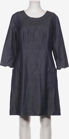 Boden Kleid XXL in Blau: Vorderseite