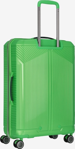 March15 Trading Suitcase Set 'Fjord' in Green