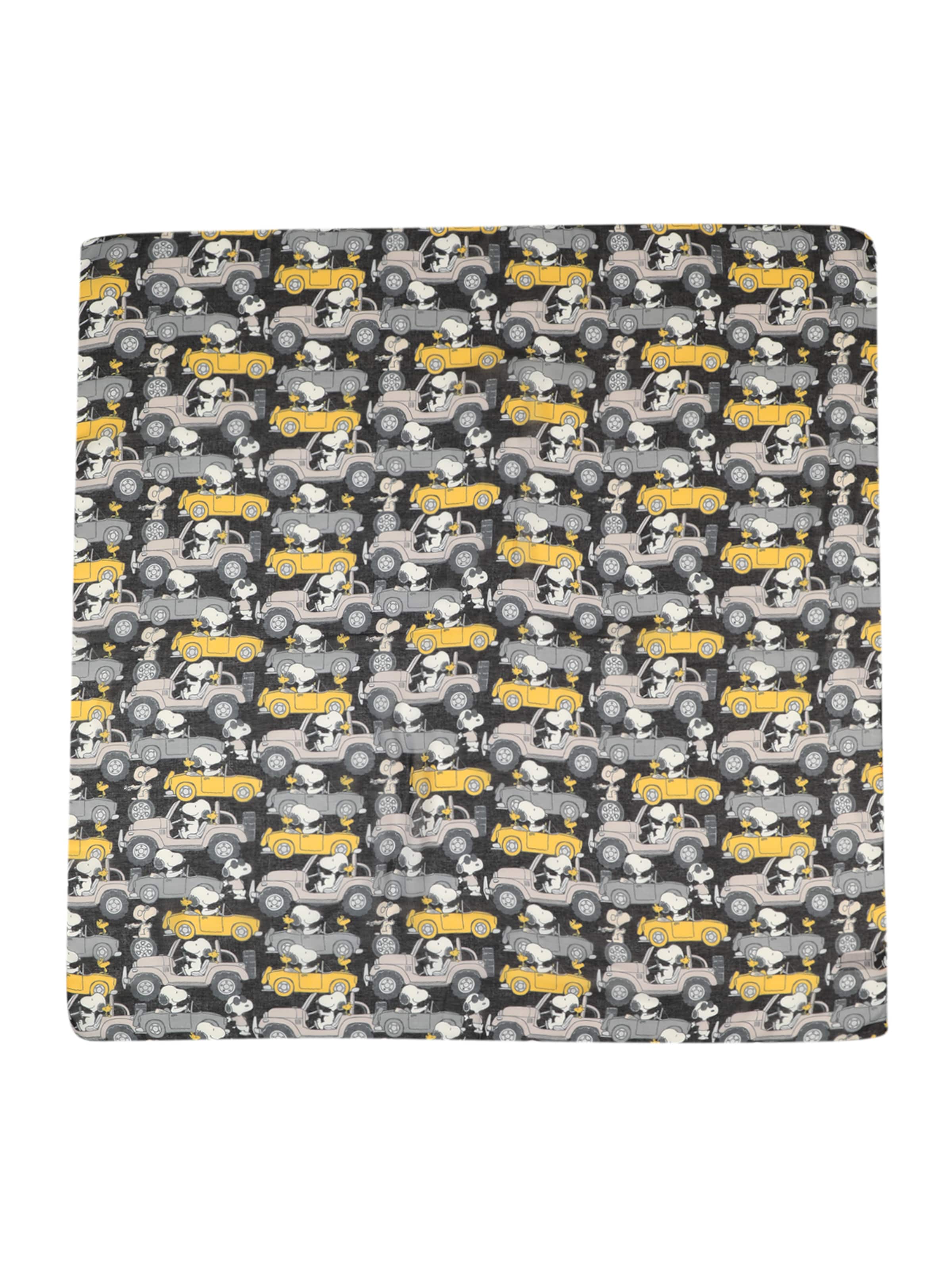 CODELLO Doek in Zwart: voorkant