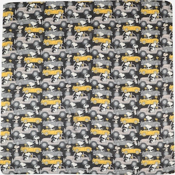 CODELLO - Pañuelo en negro: frente