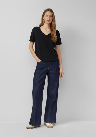 s.Oliver Shirt in Black