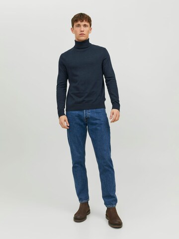 JACK & JONES Trui 'Eemil' in Blauw