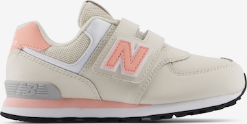 new balance Sneaker in Weiß: Vorderseite