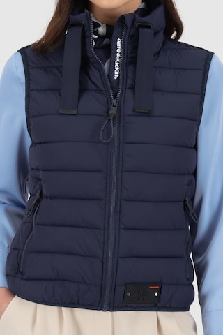 Gilet 'RujaAK A' di alife & kickin in blu