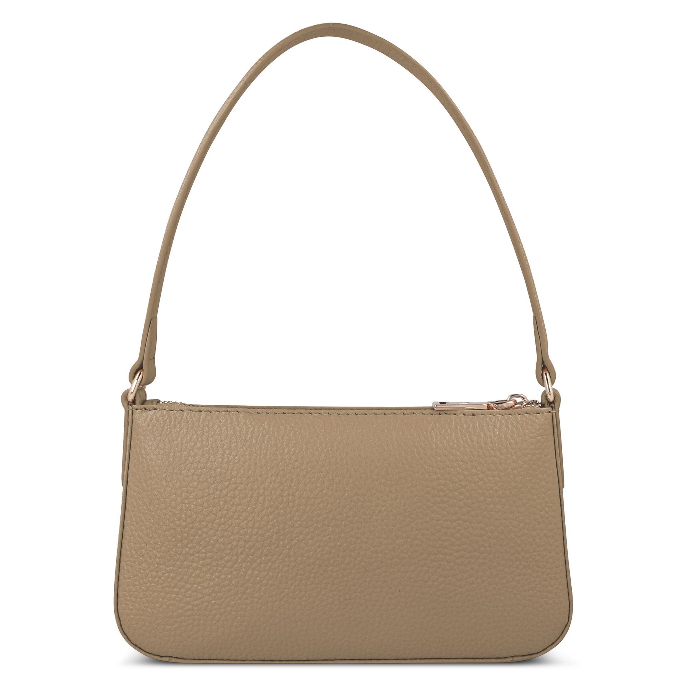 Lazarotti Shoulder bag 'Bologna' in Beige