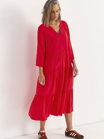 Cellbes of Sweden Jurk in Rood