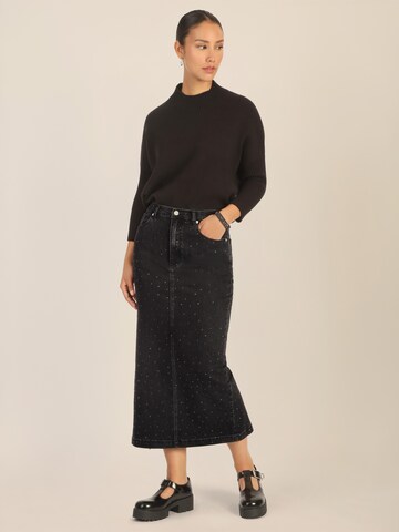 APART Rock in Schwarz