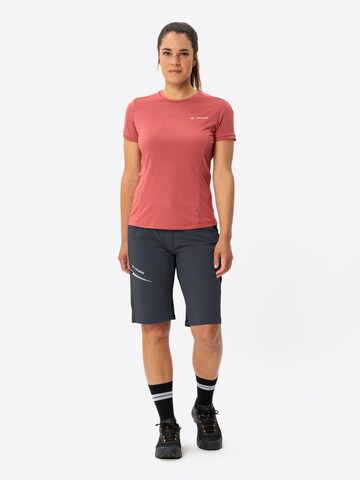 VAUDE Regular Outdoorbroek 'Elope BM STS II' in Zwart